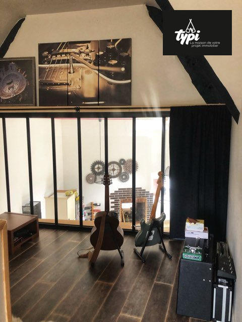 Maison - 159 m² - 6 pièces