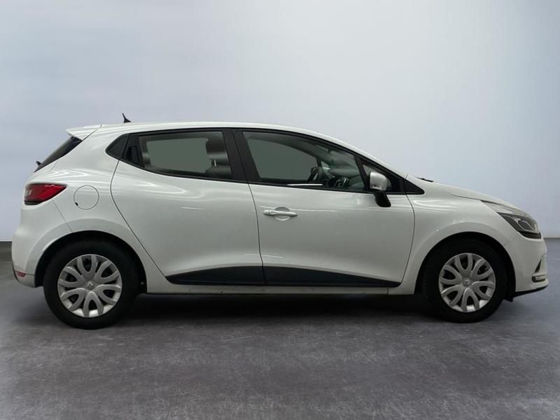 Renault Clio IV Societe Dci 75 Energy E6c Air Medianav