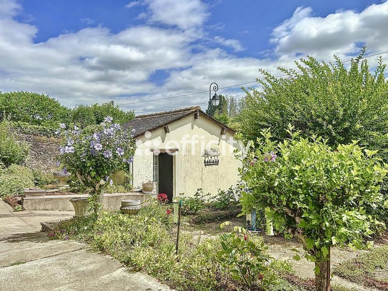 Maison - 86 m² - 5 pièces