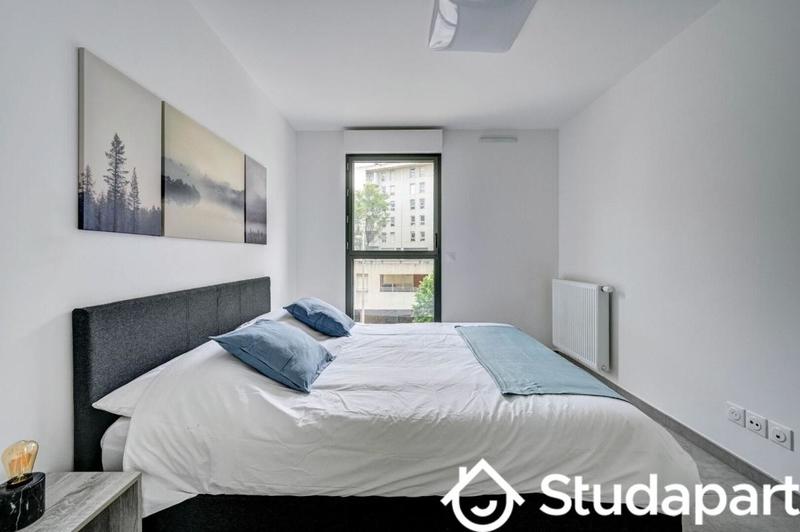 Appartement - 65 m² - 3 pièces