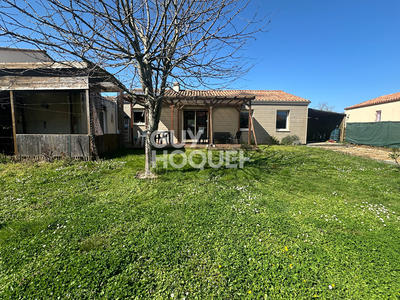 Maison - 120 m² - 7 pièces