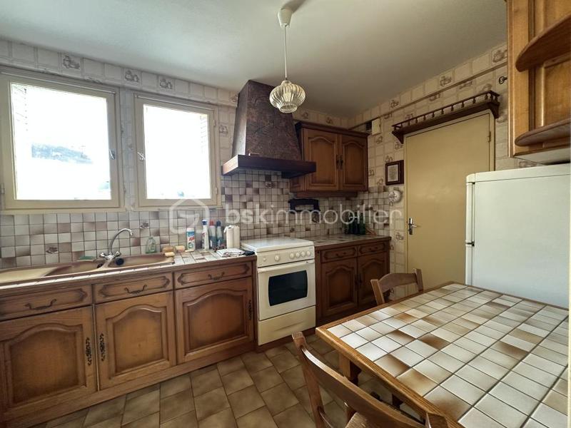 Maison - 78 m² - 4 pièces