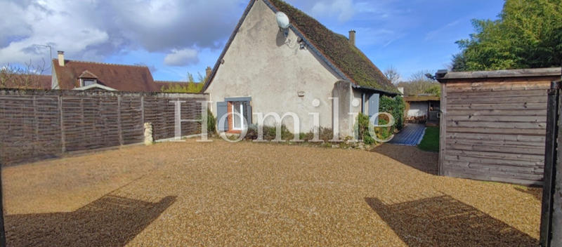 Maison - 125 m² - 5 pièces