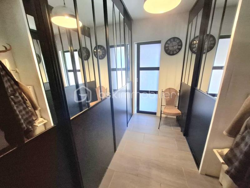 Maison - 90 m² - 3 pièces