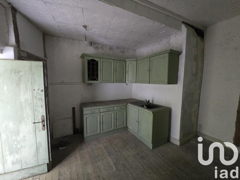 Maison de village - 170 m² - 9 pièces