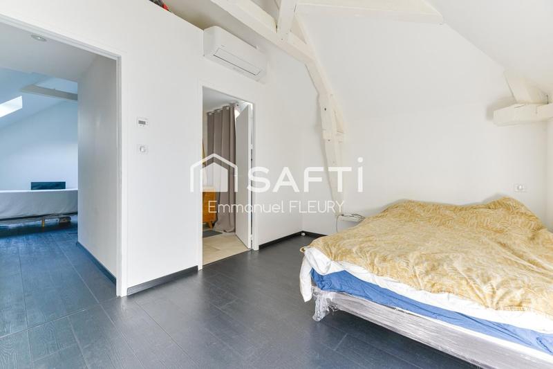 Appartement - 49 m² - 2 pièces