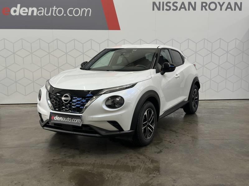 Nissan Juke Hybrid 143 n-Connecta