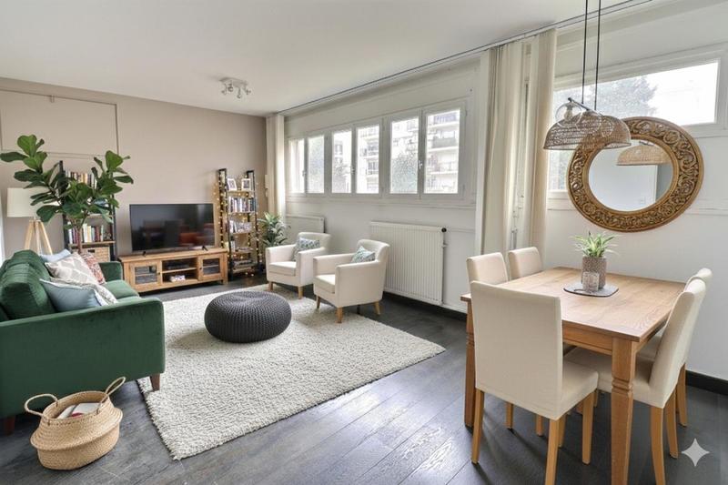 Studio - 32 m² - 1 pièce