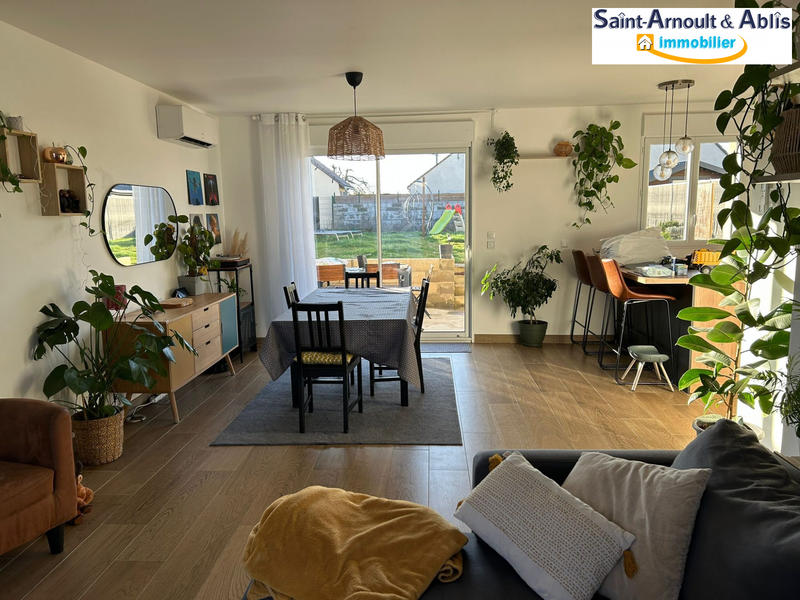 Maison - 106 m² - 5 pièces