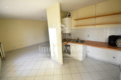 Appartement - 48 m² - 2 pièces