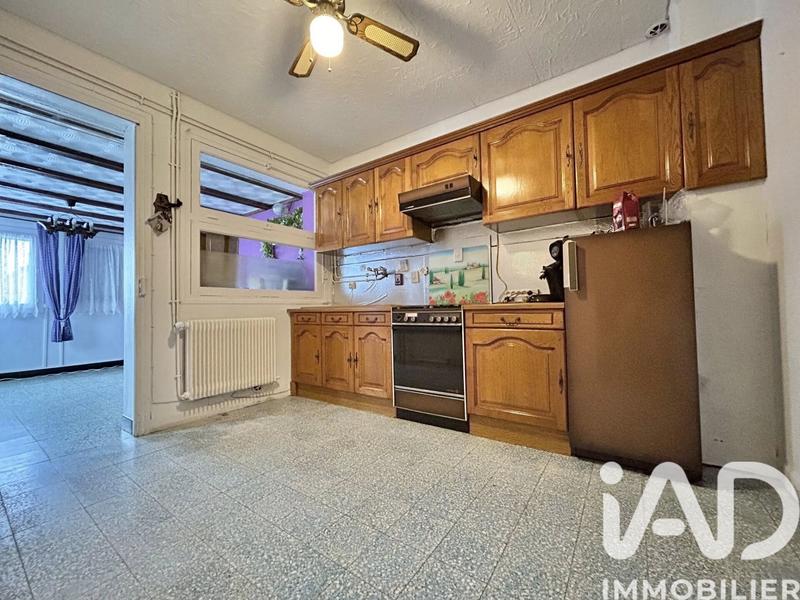 Maison - 79 m² - 7 pièces