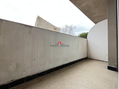 Appartement - 24 m² - 1 pièce