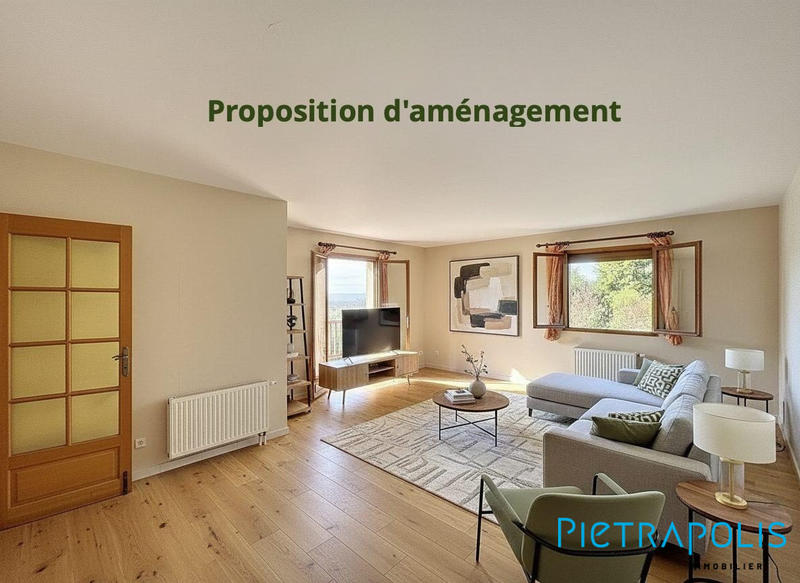 Villa - 93 m² - 4 pièces