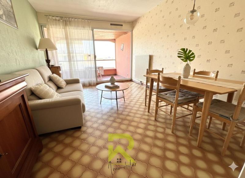 Appartement - 38 m² - 2 pièces