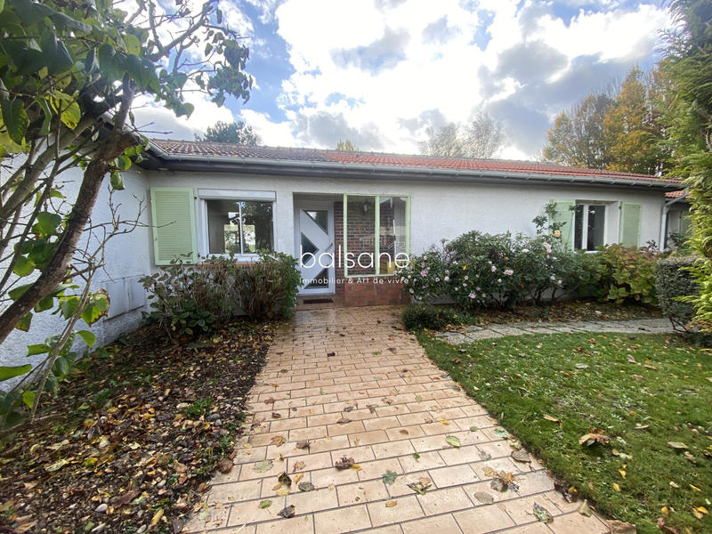 Maison - 128 m² - 6 pièces