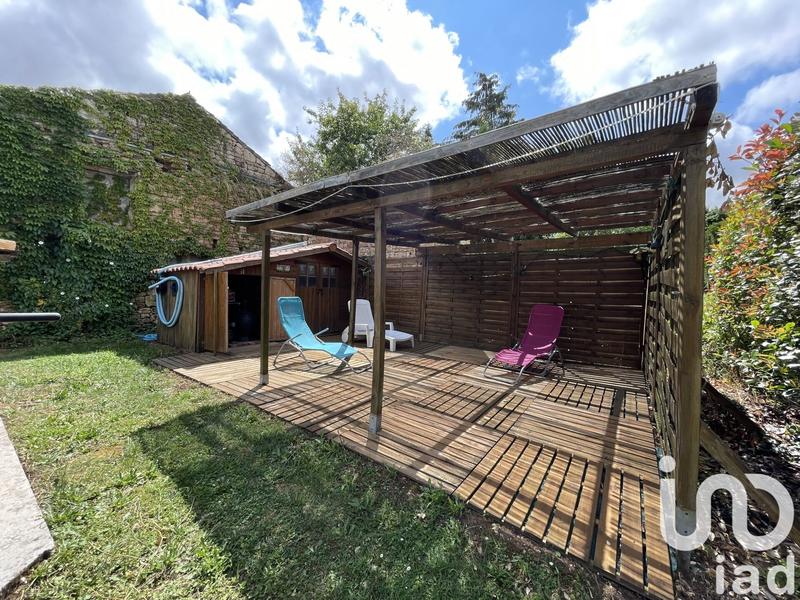 Maison - 201 m² - 6 pièces