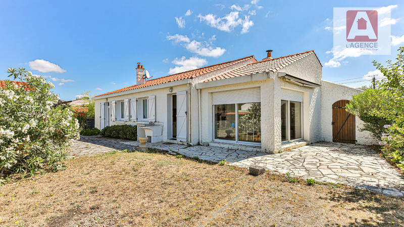 Maison - 126 m² - 5 pièces