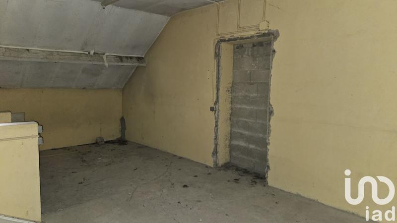 Maison - 134 m² - 1 pièce