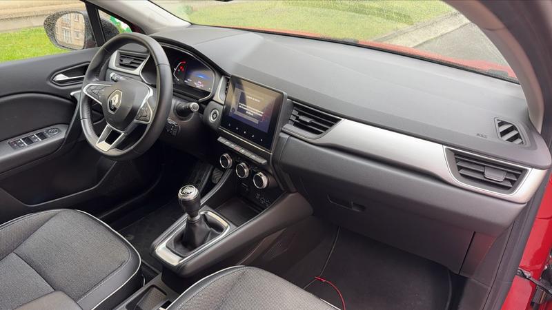 Renault Captur II 1.5 dCi 115 Intens