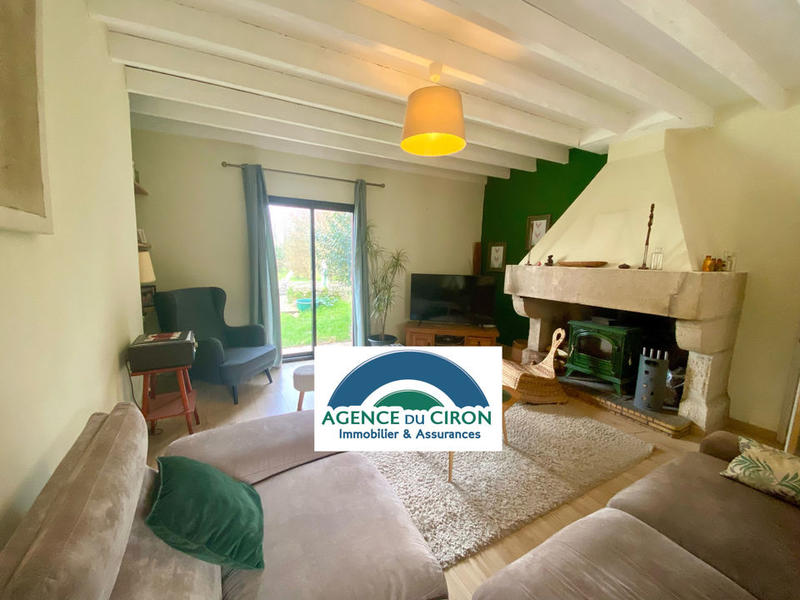 Maison - 180 m² - 7 pièces