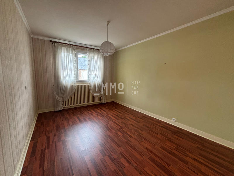 Maison - 124 m² - 6 pièces