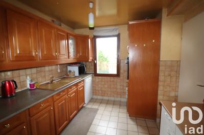 Maison - 91 m² - 5 pièces