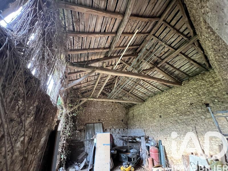 Ferme - 53 m² - 1 pièce