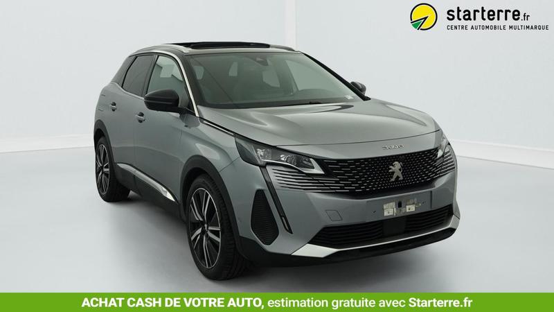 Peugeot 3008 Hybrid 225 e-Eat8 Gt Pack