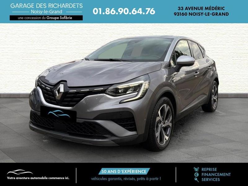 Renault Captur E-Tech 145 - 21b R.S. Line