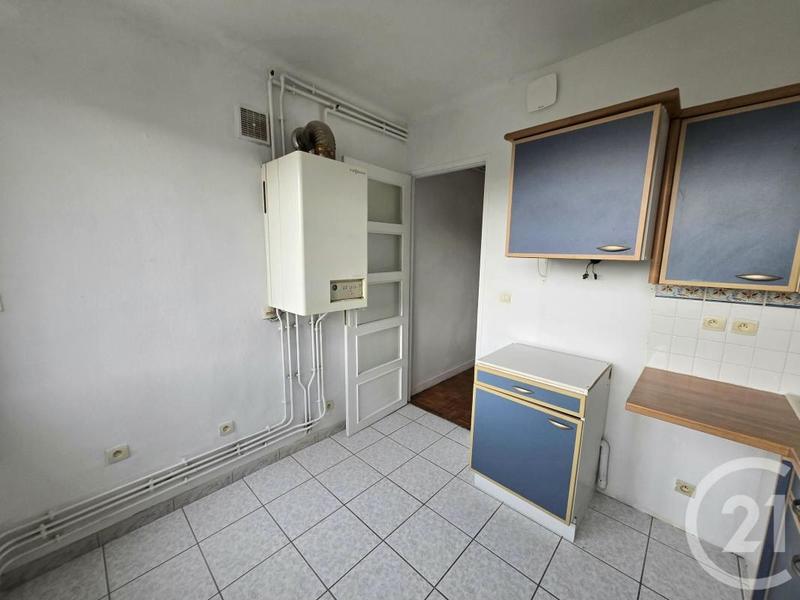 Appartement - 59 m² - 3 pièces