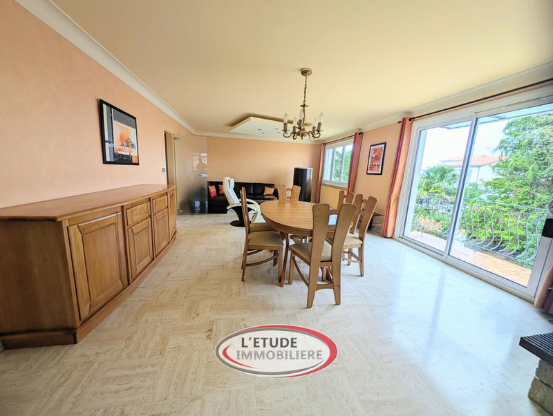 Maison - 124 m² - 5 pièces