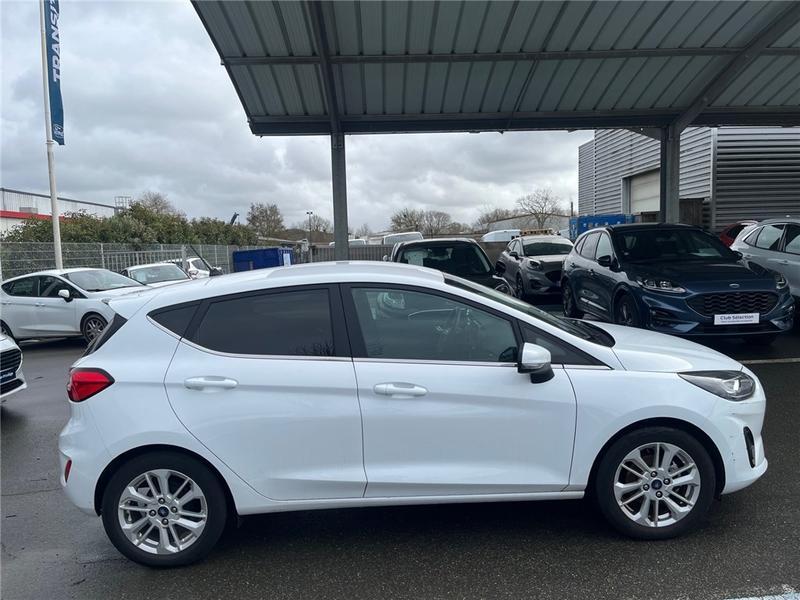 Ford Fiesta VII 1.0 Flexifuel 95 Ch s&amp;S Bvm6 Titanium Business
