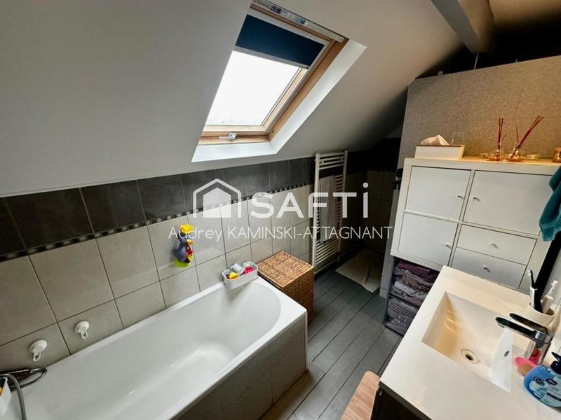 Maison - 146 m² - 6 pièces