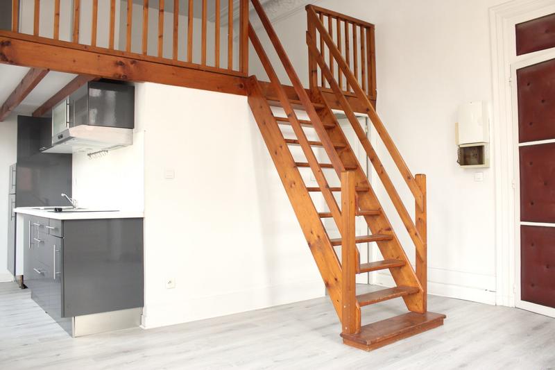 Appartement - 40 m² - 2 pièces