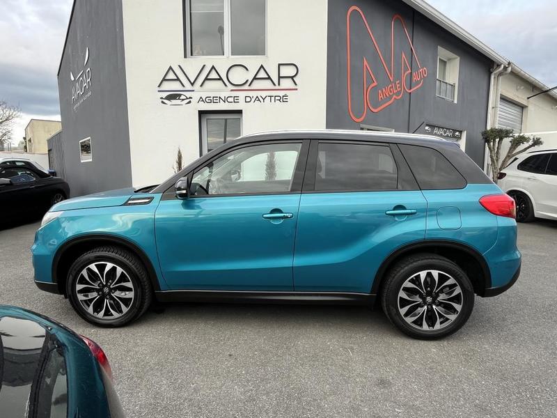 Suzuki Vitara 1.6 Ddis 120 Ch All Grip *Attelage amovible/Caméra/Bluetooth/Gps