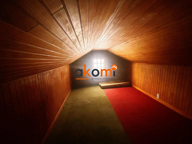 Maison - 86 m² - 5 pièces