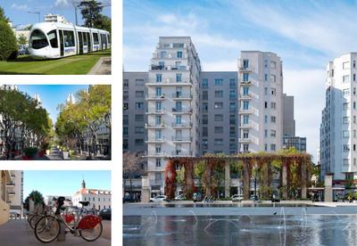 Appartement - 113 m² - 5 pièces