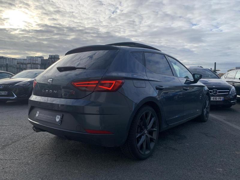 Seat Leon Fr Tdi 184 Ch - Garantie 6 Mois
