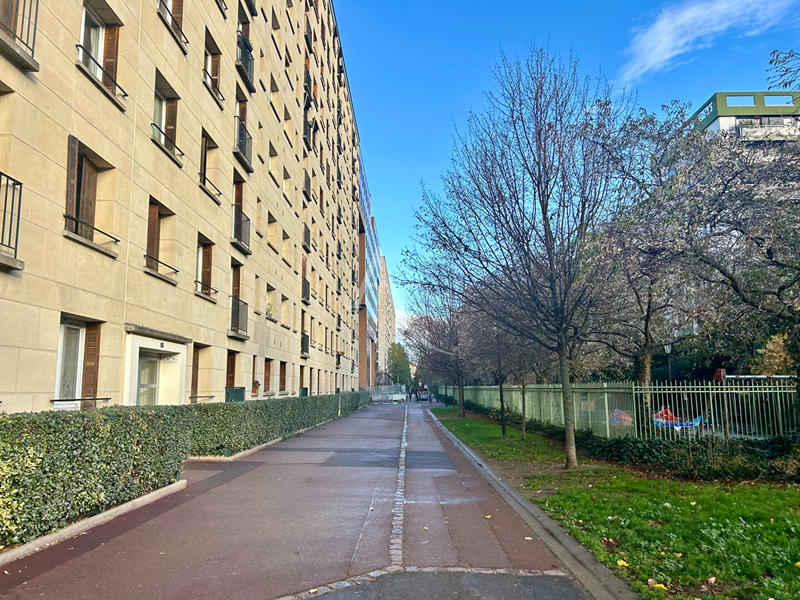 Appartement - 39 m² - 2 pièces