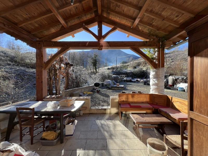 Moulin - 133 m² - 6 pièces