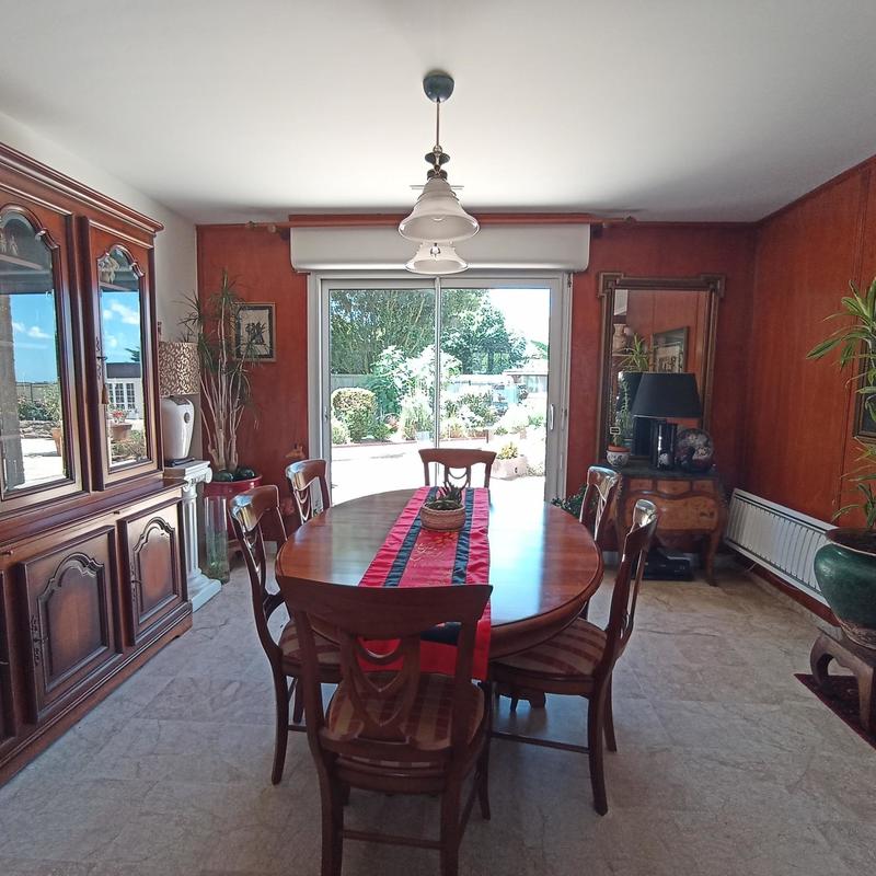 Maison - 150 m² - 7 pièces