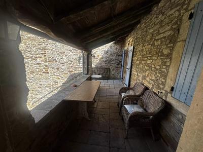 Maison de village - 224 m² - 9 pièces