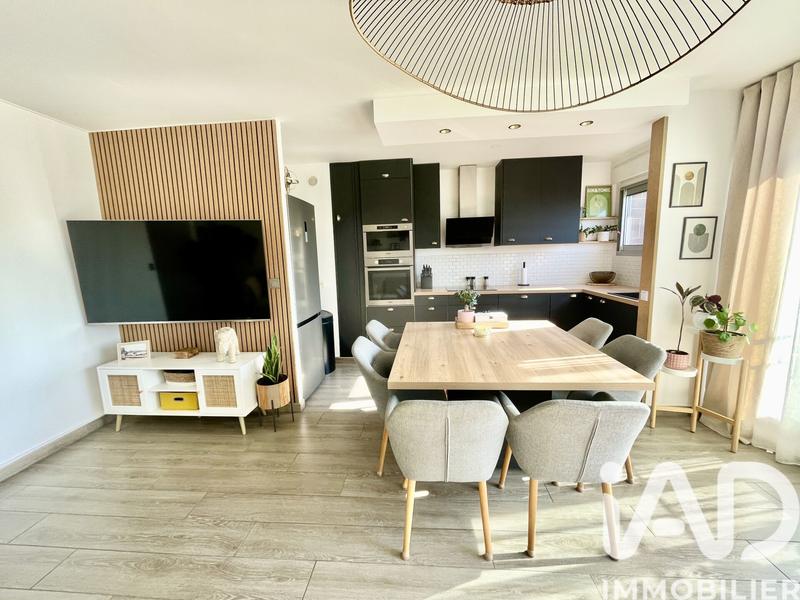 Appartement - 52 m² - 2 pièces