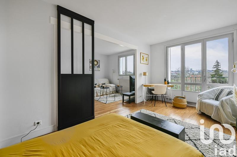 Appartement - 54 m² - 3 pièces