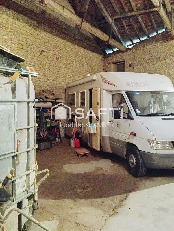 Maison - 165 m² - 5 pièces