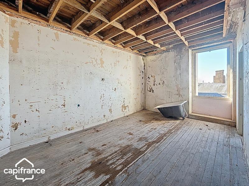 Immeuble - 330 m² - 11 pièces