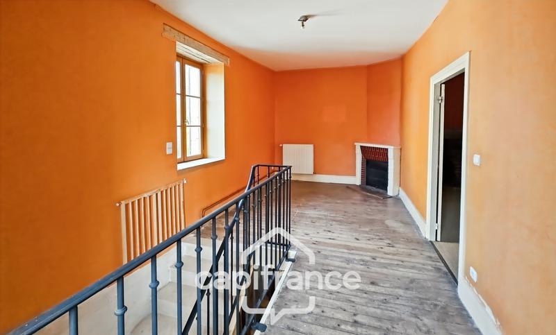 Maison de village - 133 m² - 5 pièces