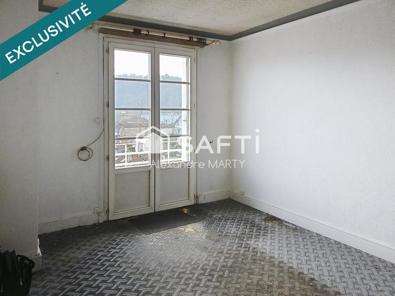 Appartement - 54 m² - 3 pièces