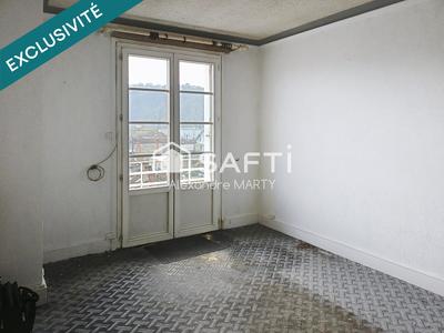 Appartement - 54 m² - 3 pièces