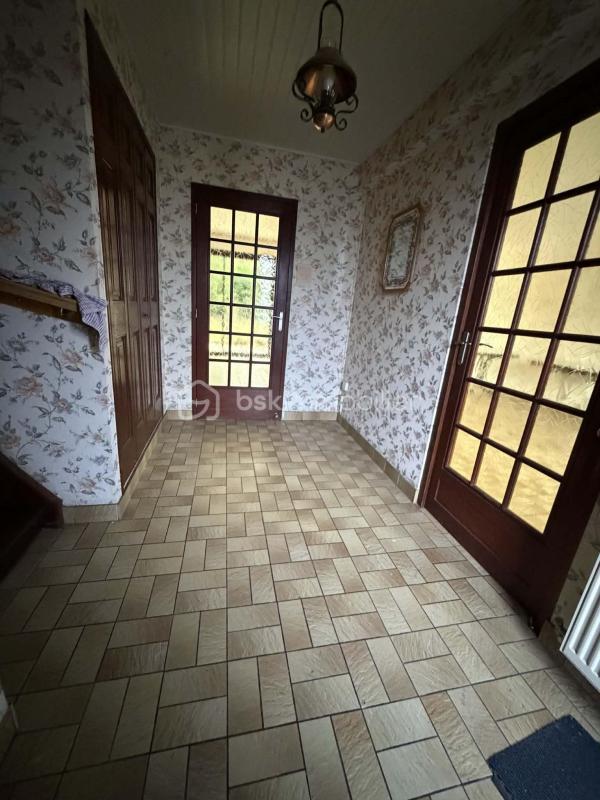 Maison - 92 m² - 4 pièces